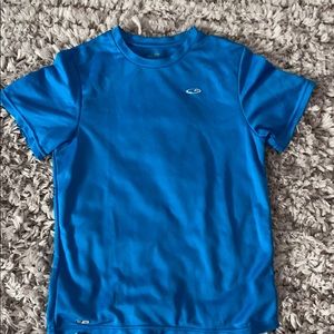 🦋Blue Champion Shirt